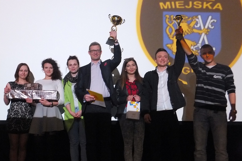 Klip rapera zwyciężył w konkursie straży miejskiej
