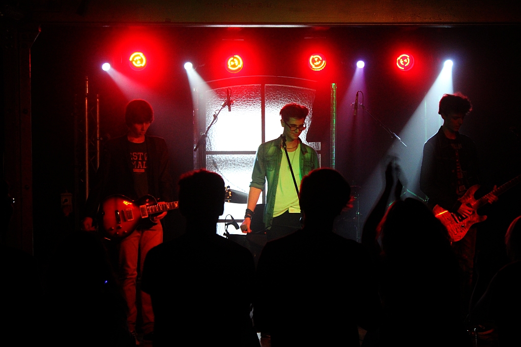 Koncert na rzecz potrzebujacych dzieci