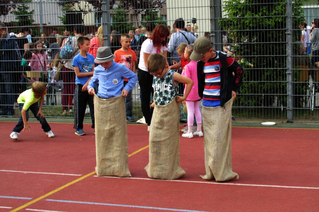 SP 10 zaprosiła na „Popołudnie z dziesiątką”