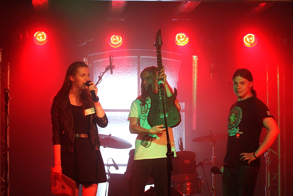 Koncert na rzecz potrzebujacych dzieci