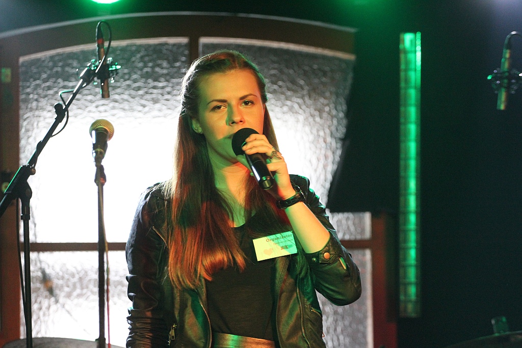 Koncert na rzecz potrzebujacych dzieci