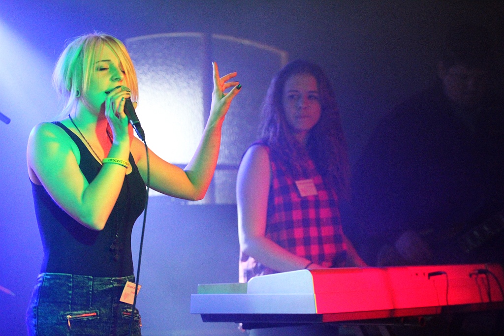 Koncert na rzecz potrzebujacych dzieci
