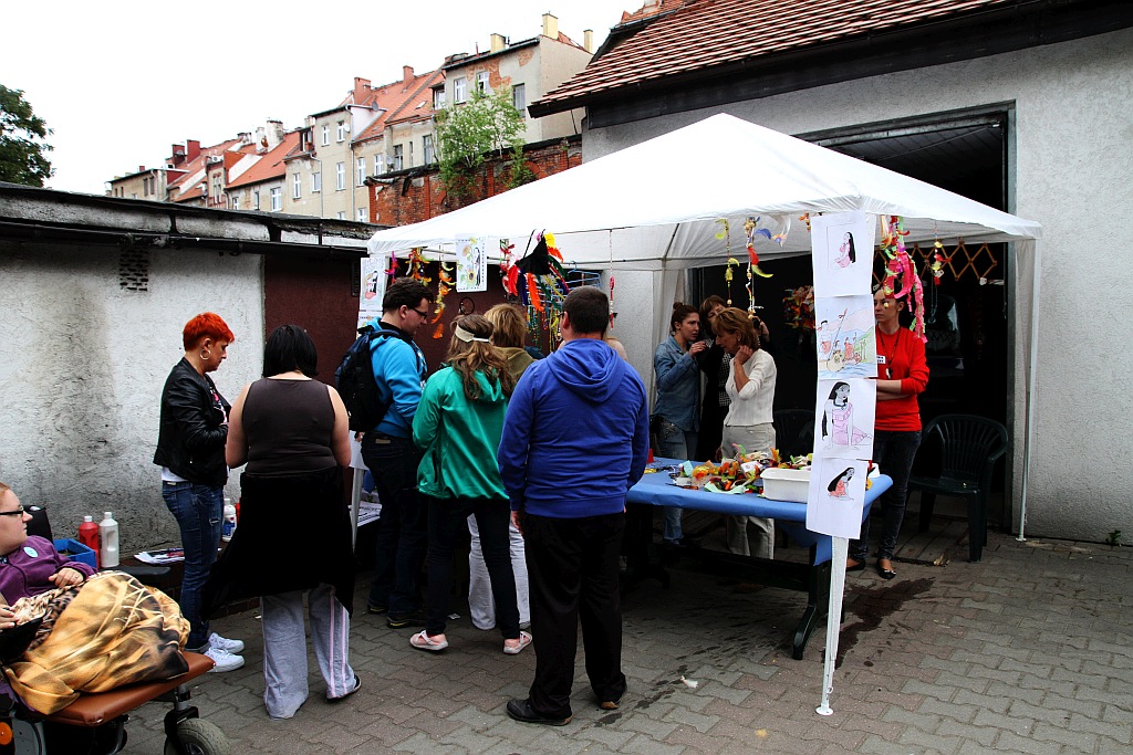 Indiańska wioska na Dzień Dziecka w Personie