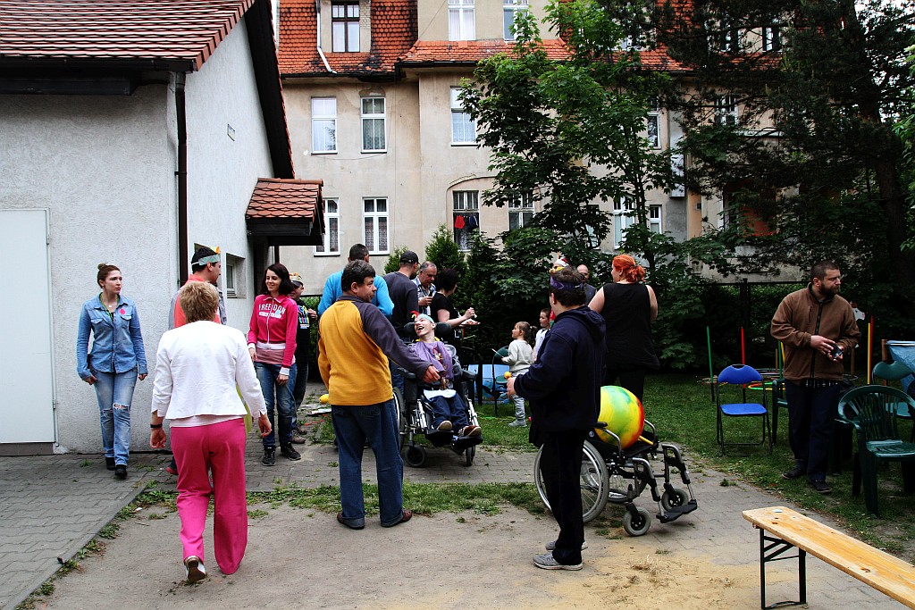 Indiańska wioska na Dzień Dziecka w Personie