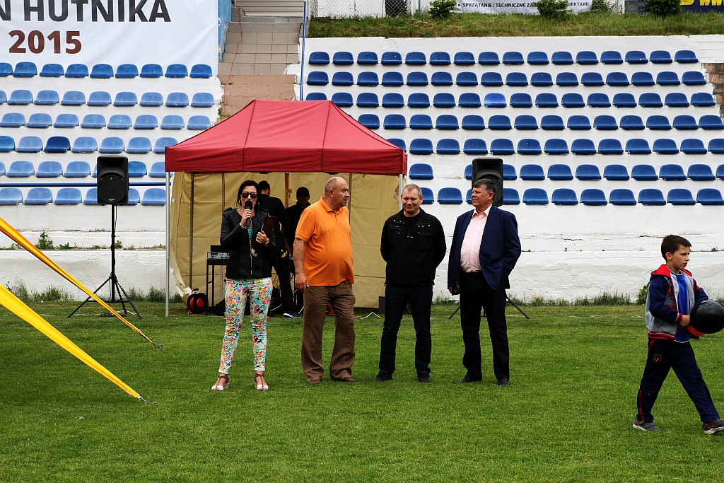Dzień Hutnika 2015 - festyn rodzinny