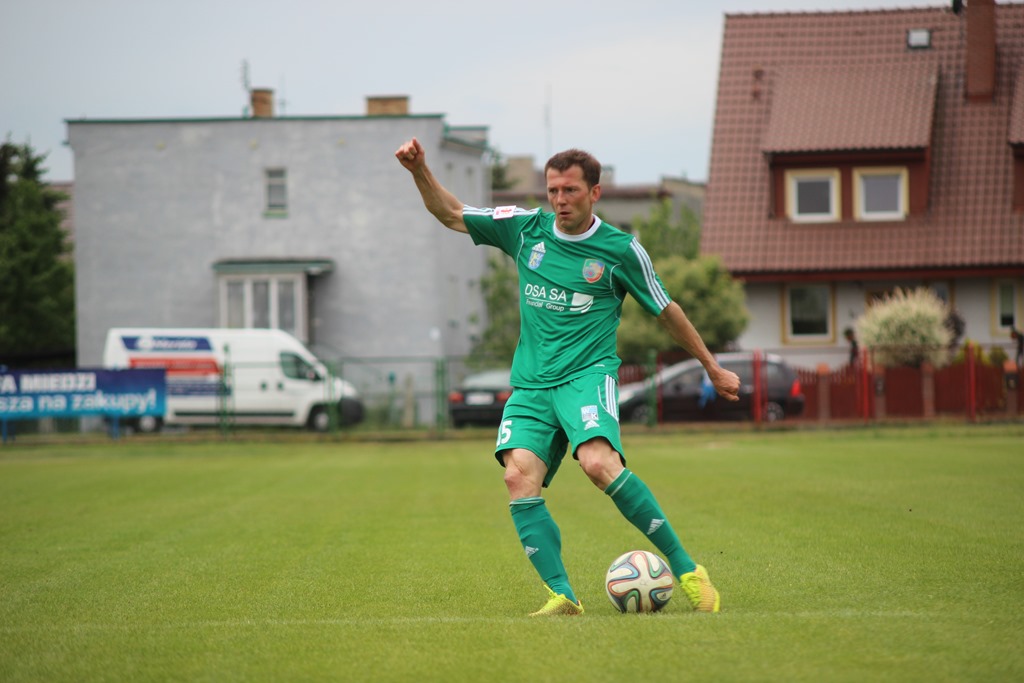 4. liga. Zwycięstwo Miedzi II. Nokaut po przerwie!