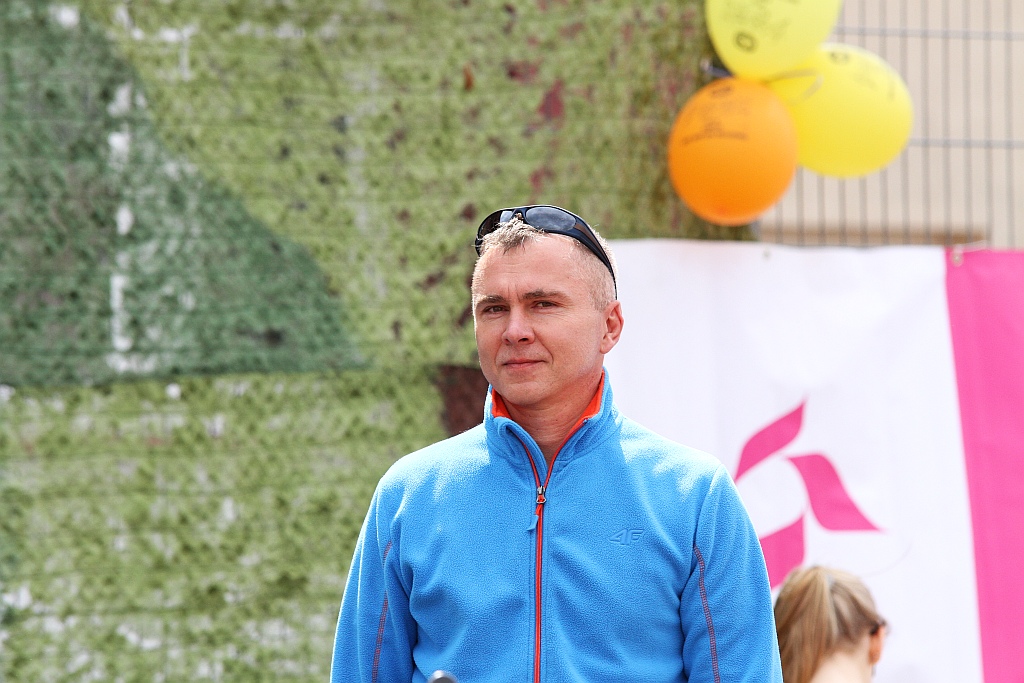 Festyn na Dzień Dziecka z Towarzystwem Przyjaciół Dzieci