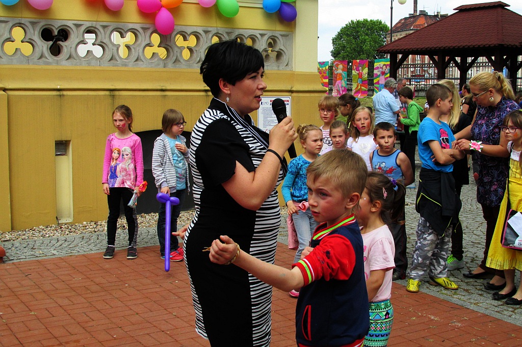 Rodzinny Festyn na Chrobrego