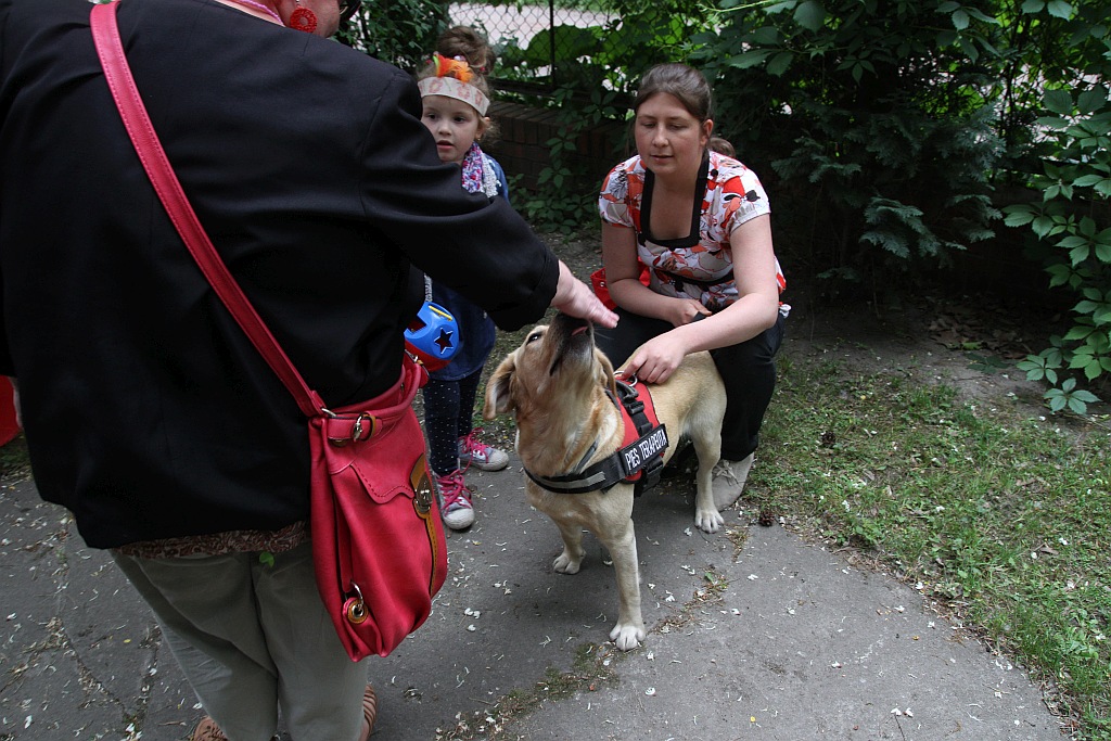 Indiańska wioska na Dzień Dziecka w Personie