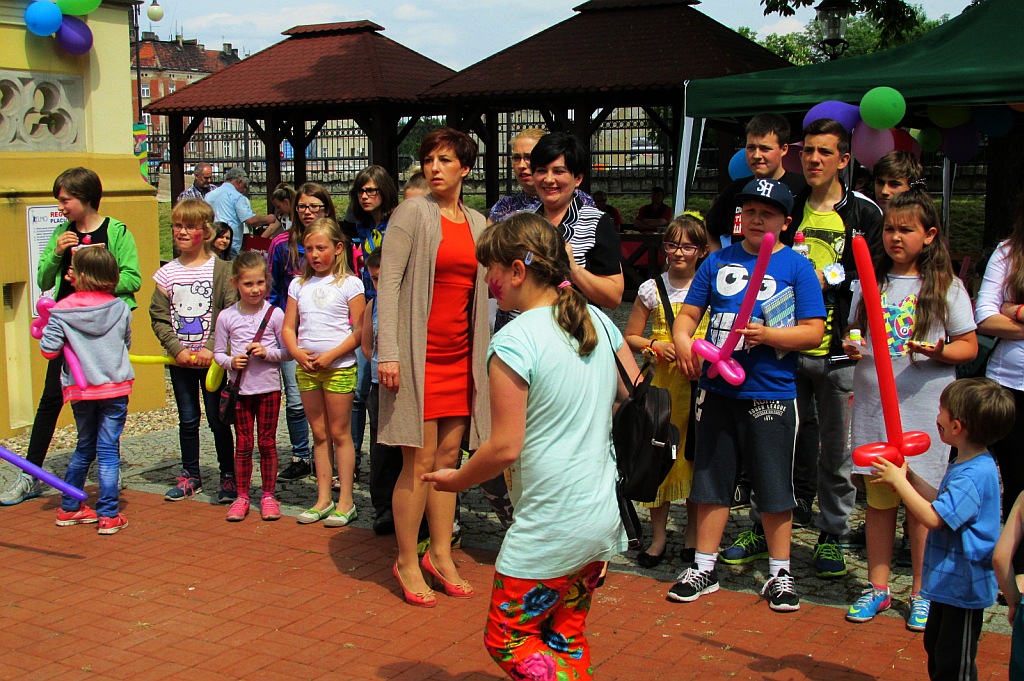 Rodzinny Festyn na Chrobrego