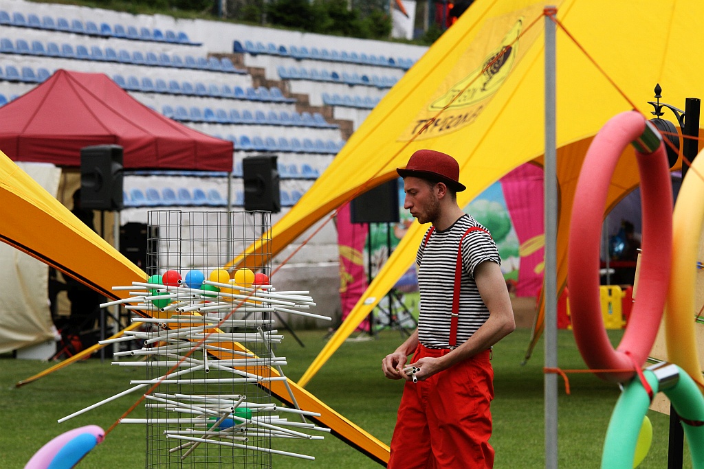 Dzień Hutnika 2015 - festyn rodzinny