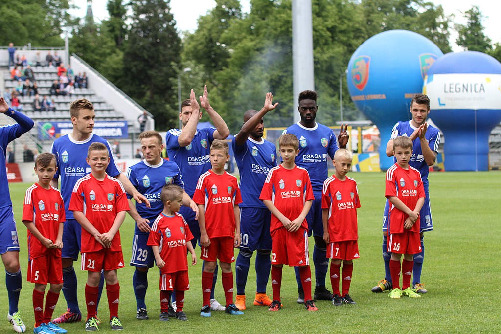 Lider za mocny. Derby dla Zagłębia