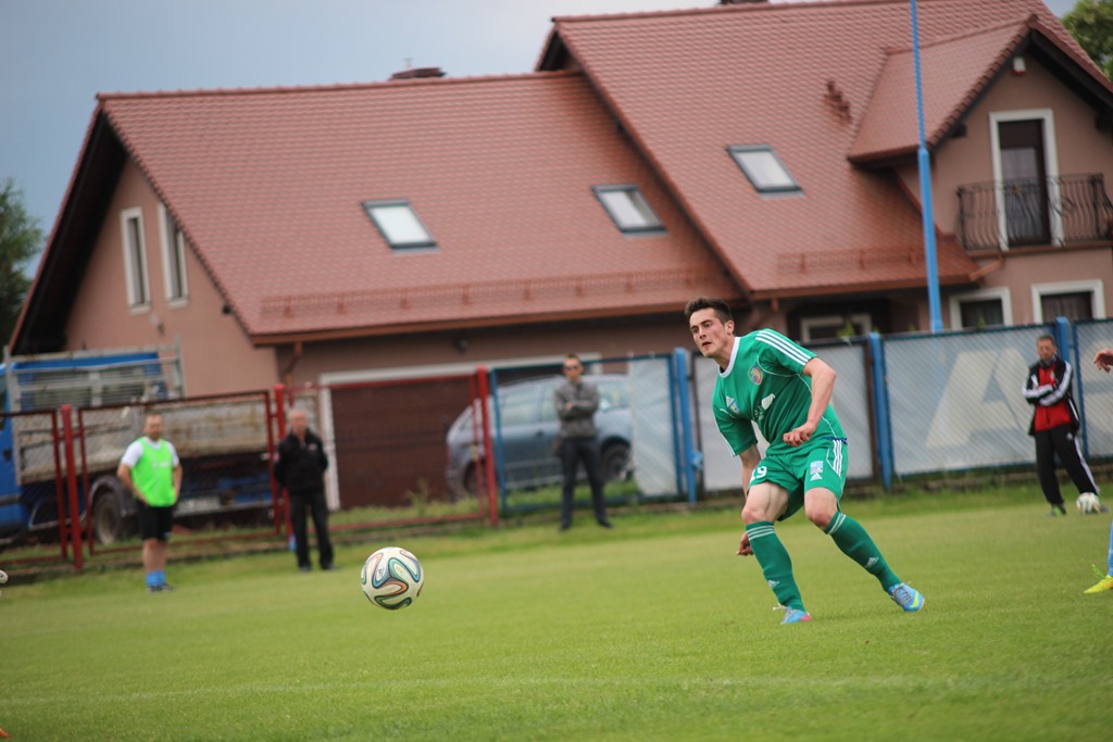 4. liga. Zwycięstwo Miedzi II. Nokaut po przerwie!