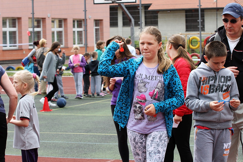 Festyn na Dzień Dziecka z Towarzystwem Przyjaciół Dzieci