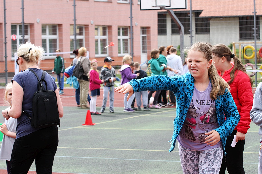 Festyn na Dzień Dziecka z Towarzystwem Przyjaciół Dzieci