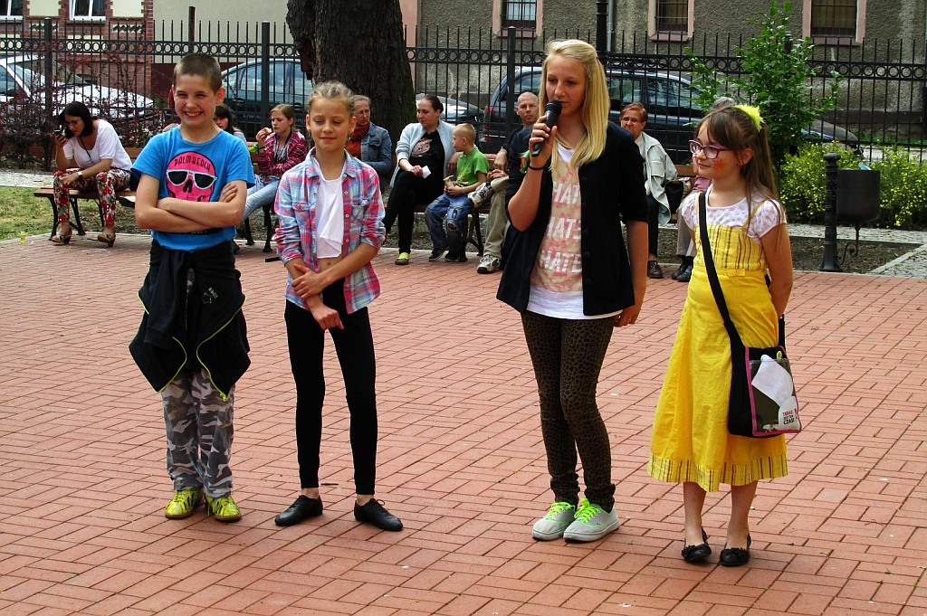 Rodzinny Festyn na Chrobrego