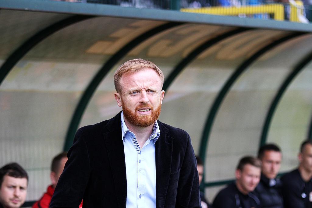 Lider za mocny. Derby dla Zagłębia