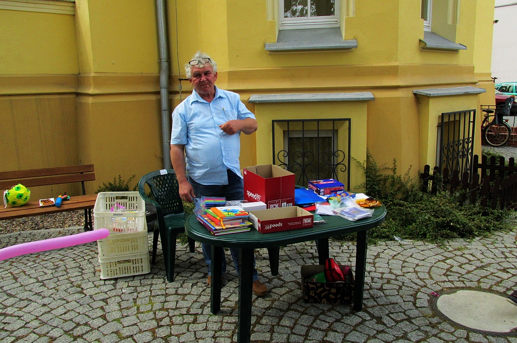 Rodzinny Festyn na Chrobrego