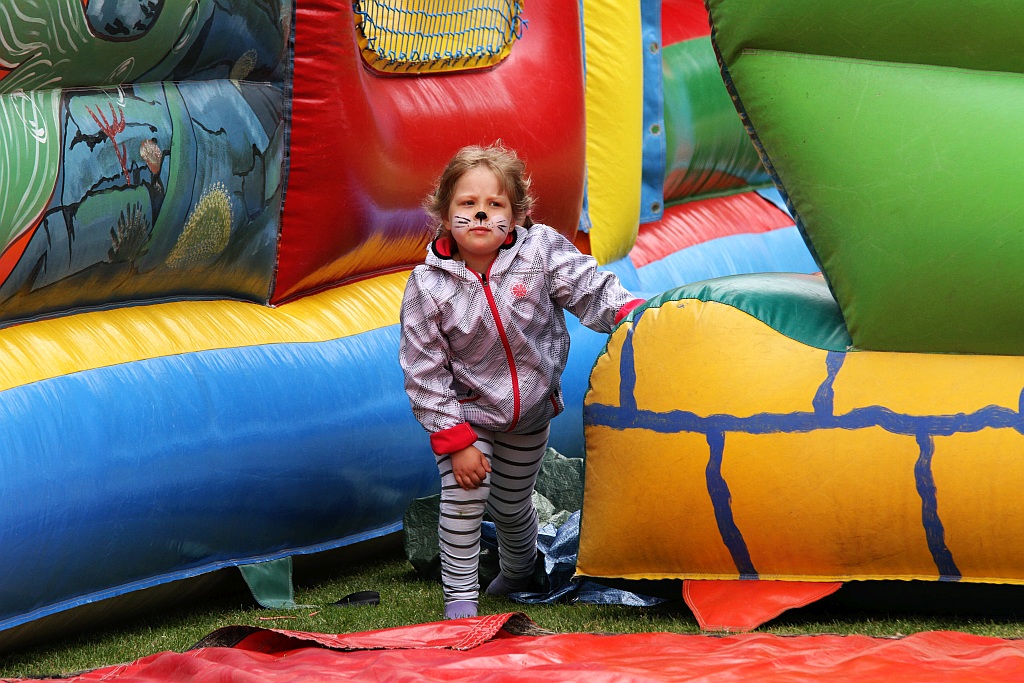 Dzień Hutnika 2015 - festyn rodzinny