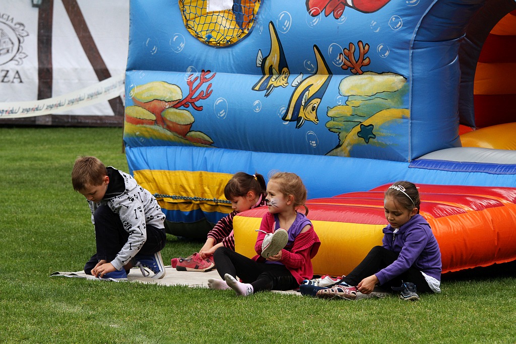 Dzień Hutnika 2015 - festyn rodzinny