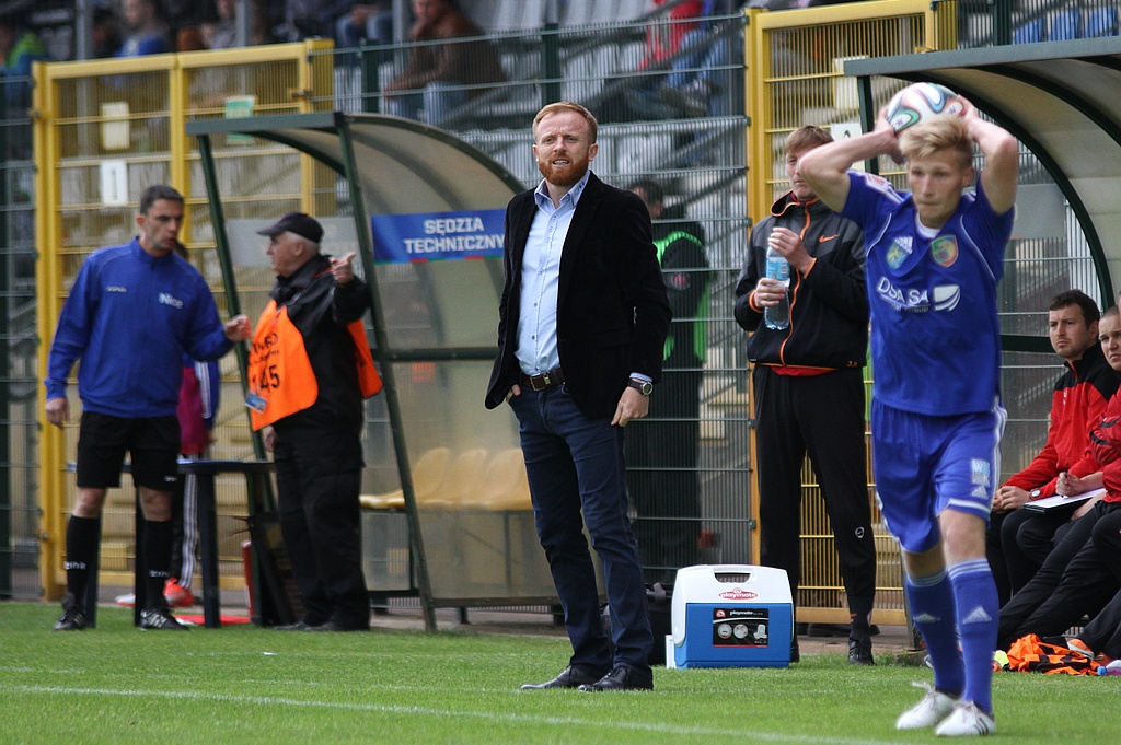 Lider za mocny. Derby dla Zagłębia