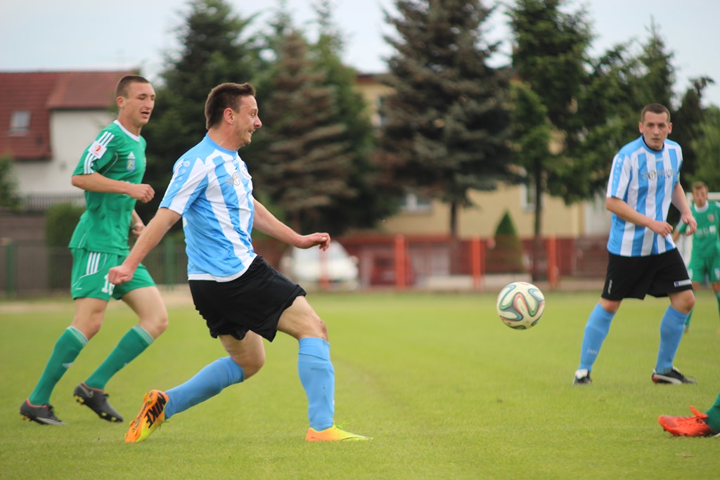 4. liga. Zwycięstwo Miedzi II. Nokaut po przerwie!
