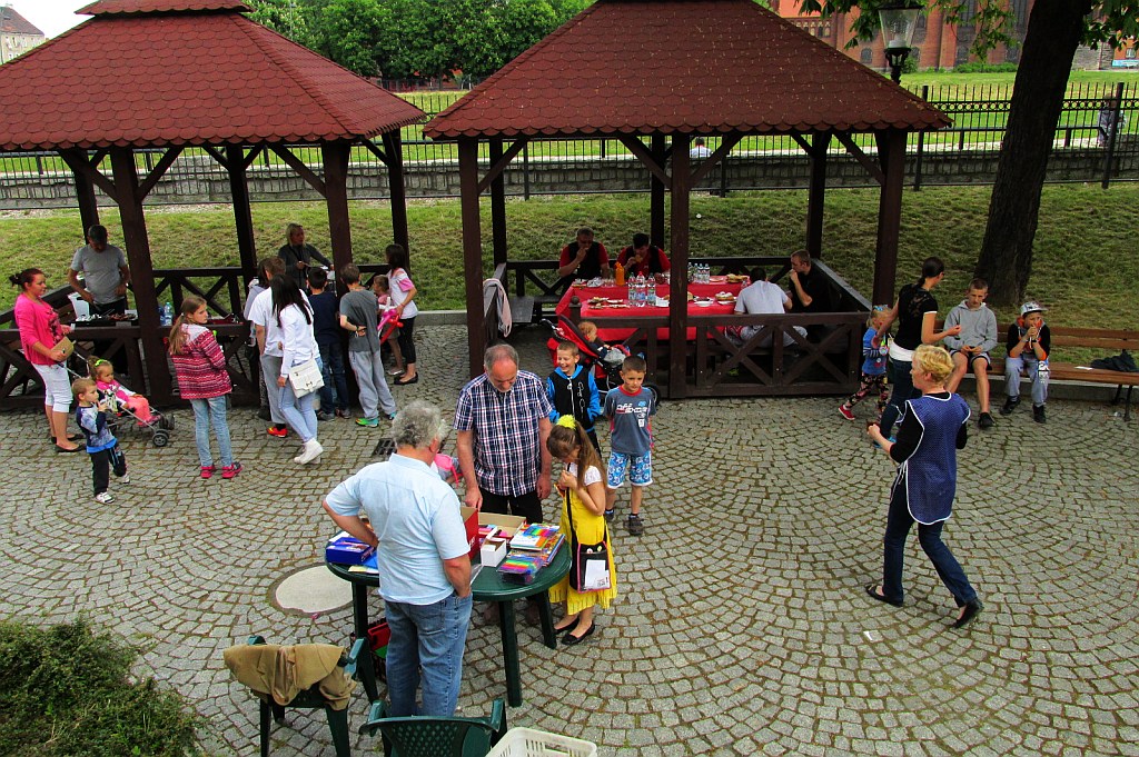 Rodzinny Festyn na Chrobrego