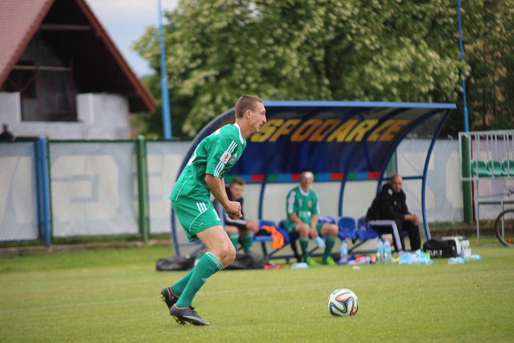 4. liga. Zwycięstwo Miedzi II. Nokaut po przerwie!