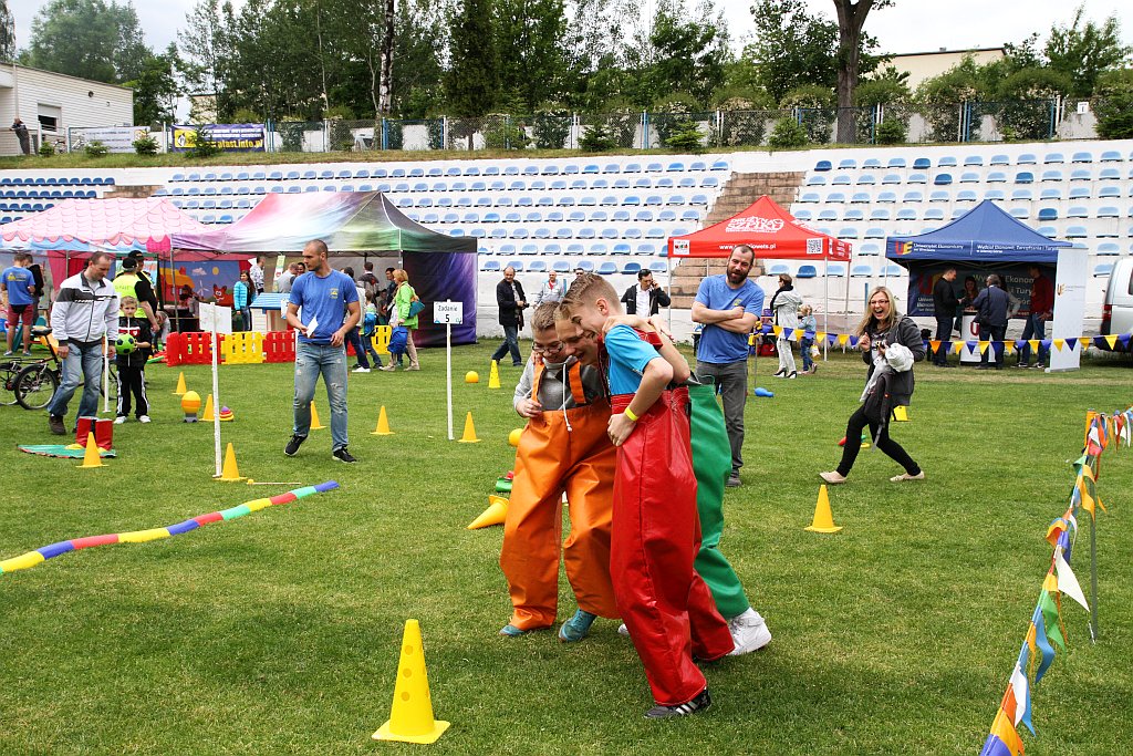 Dzień Hutnika 2015 - festyn rodzinny