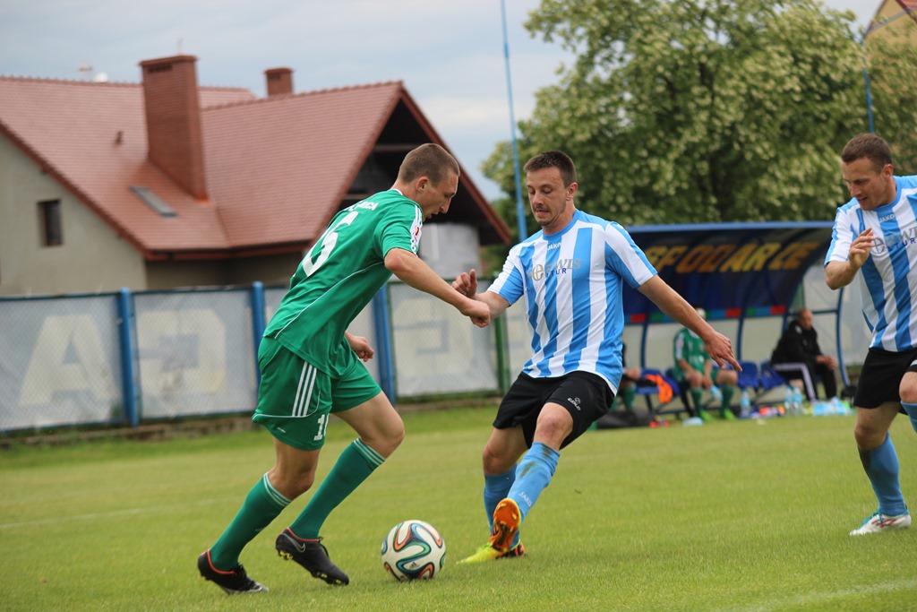 4. liga. Zwycięstwo Miedzi II. Nokaut po przerwie!