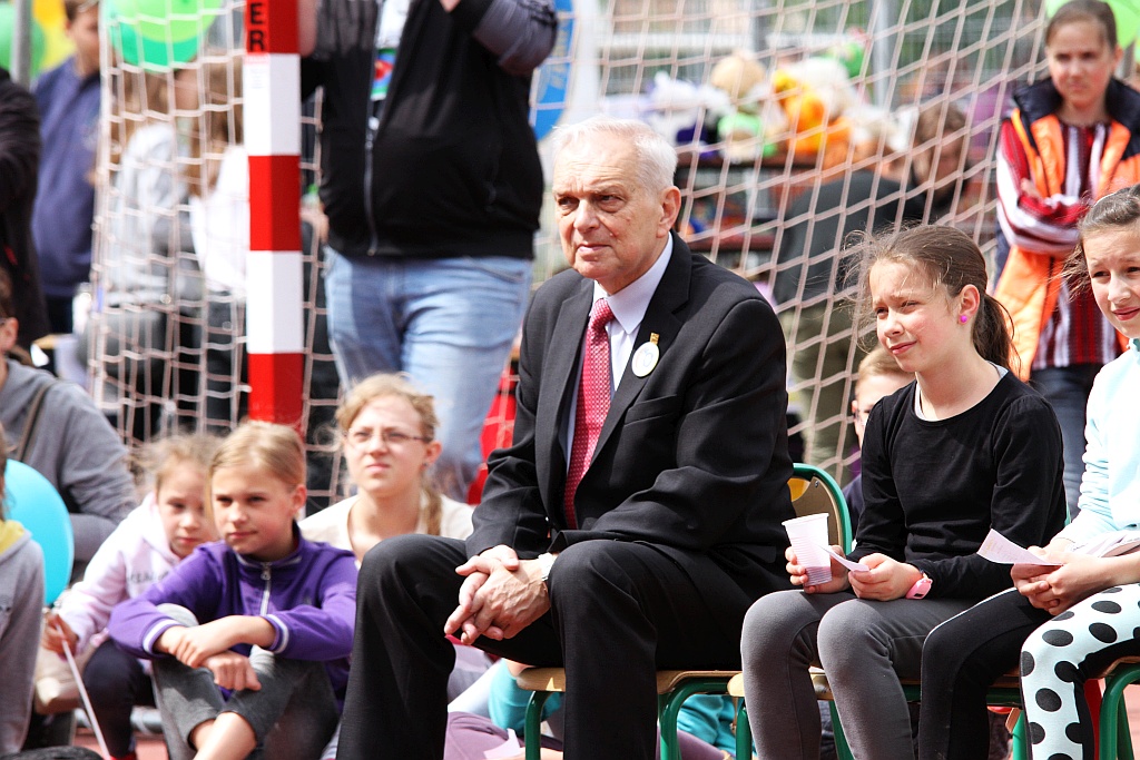 Festyn na Dzień Dziecka z Towarzystwem Przyjaciół Dzieci