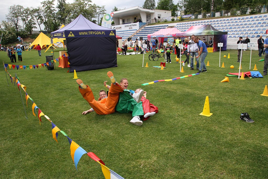 Dzień Hutnika 2015 - festyn rodzinny