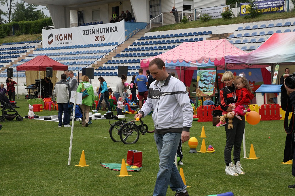Dzień Hutnika 2015 - festyn rodzinny