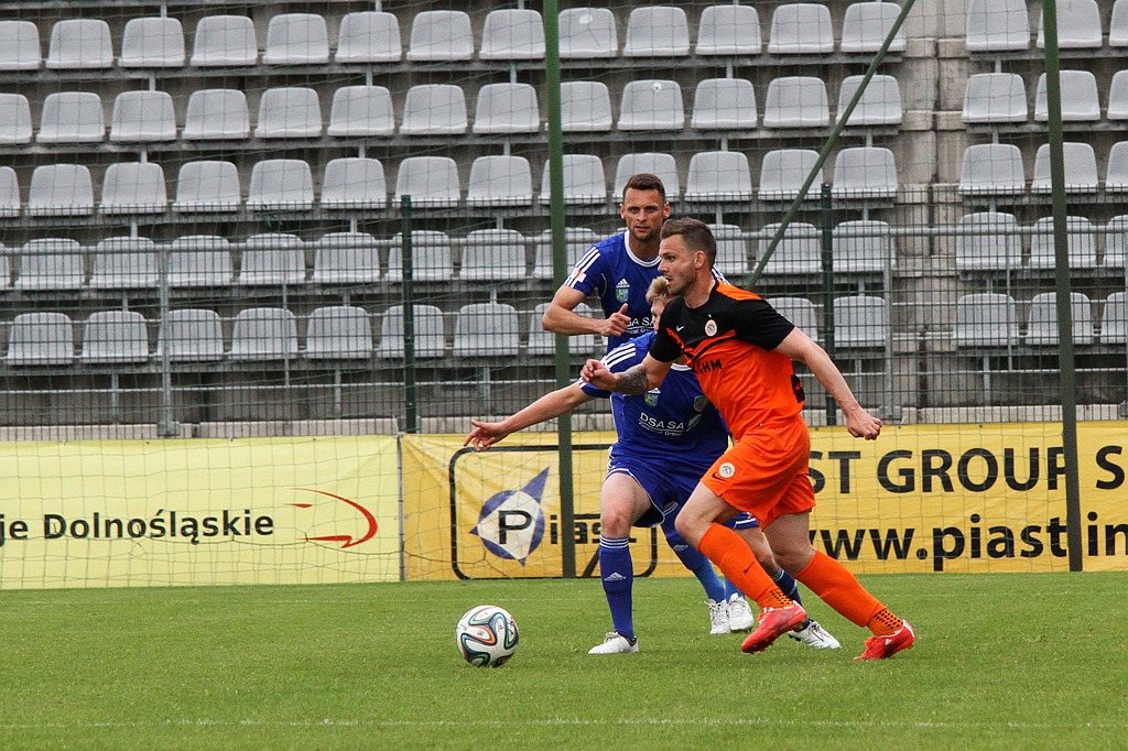 Lider za mocny. Derby dla Zagłębia
