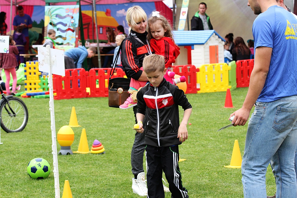 Dzień Hutnika 2015 - festyn rodzinny