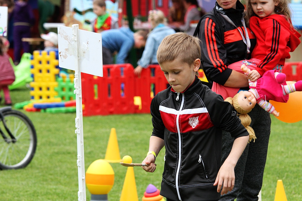 Dzień Hutnika 2015 - festyn rodzinny