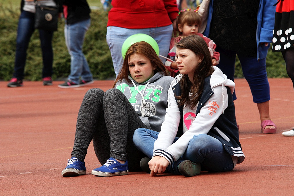 Festyn na Dzień Dziecka z Towarzystwem Przyjaciół Dzieci