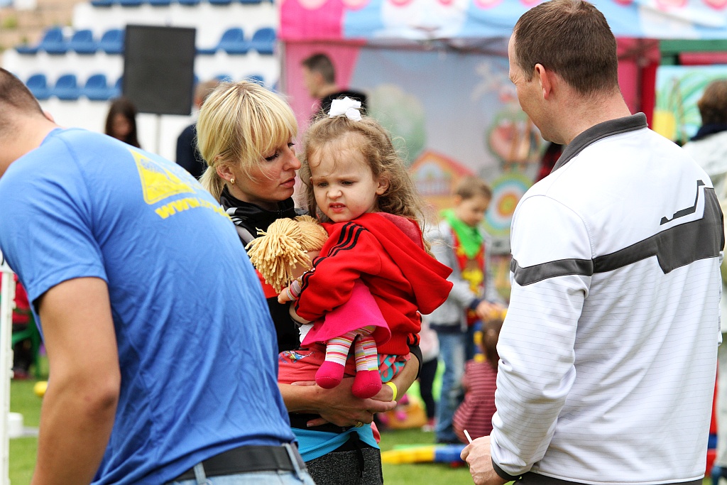 Dzień Hutnika 2015 - festyn rodzinny