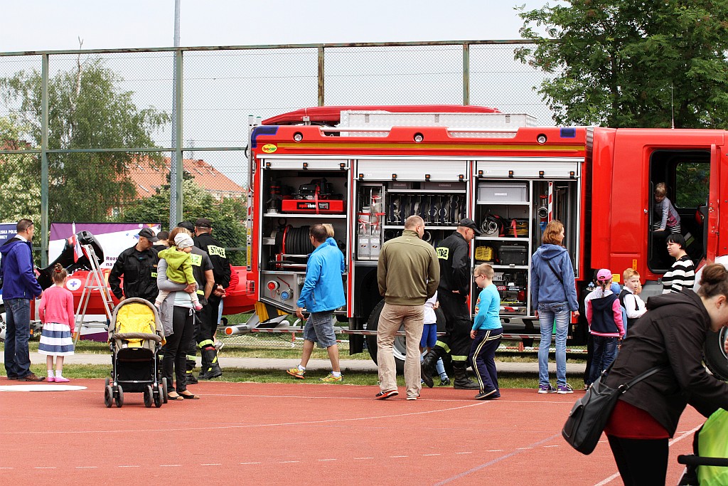 Festyn na Dzień Dziecka z Towarzystwem Przyjaciół Dzieci