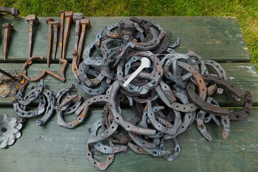 Kują i walczą o Srebrne Klucze