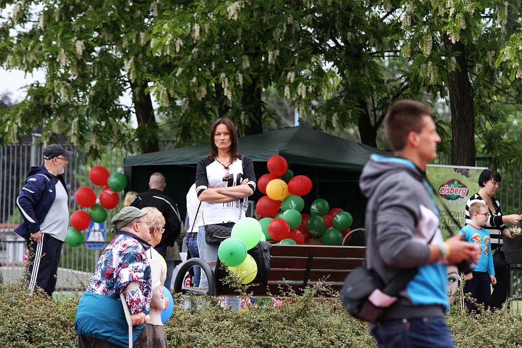 Festyn na Dzień Dziecka z Towarzystwem Przyjaciół Dzieci