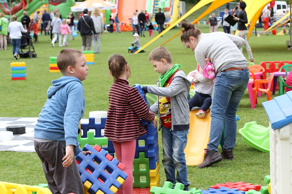 Dzień Hutnika 2015 - festyn rodzinny