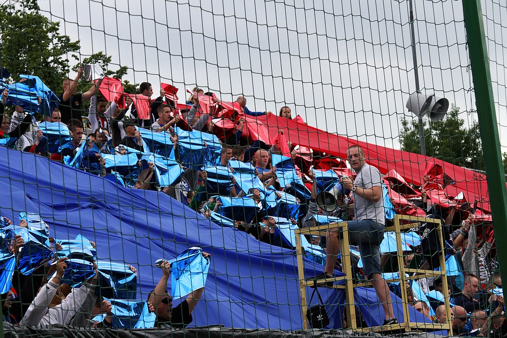 Lider za mocny. Derby dla Zagłębia