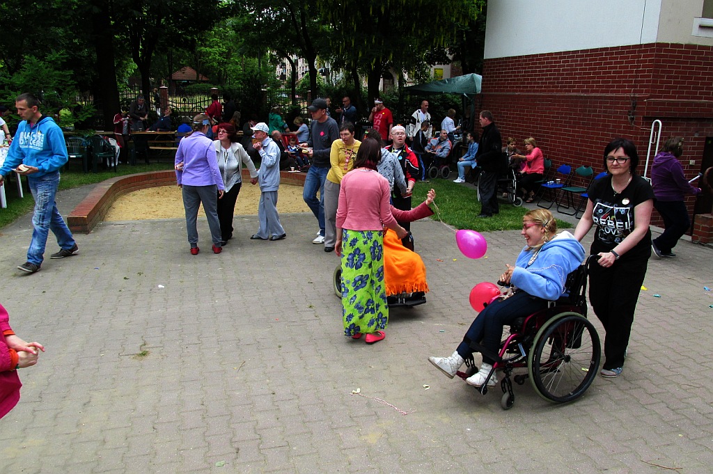 Indiańska wioska na Dzień Dziecka w Personie