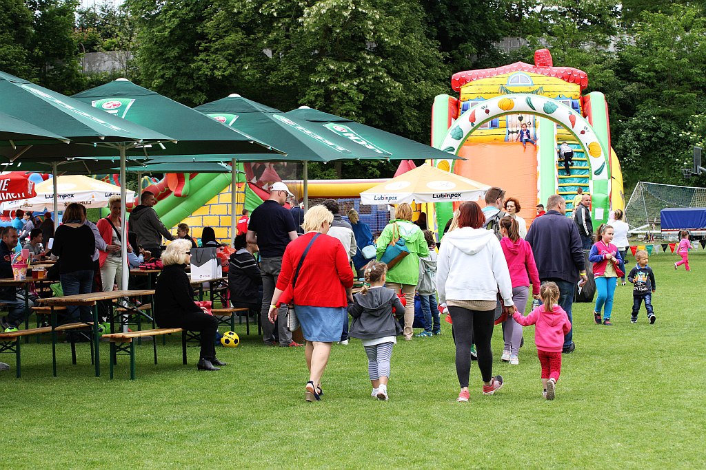 Dzień Hutnika 2015 - festyn rodzinny