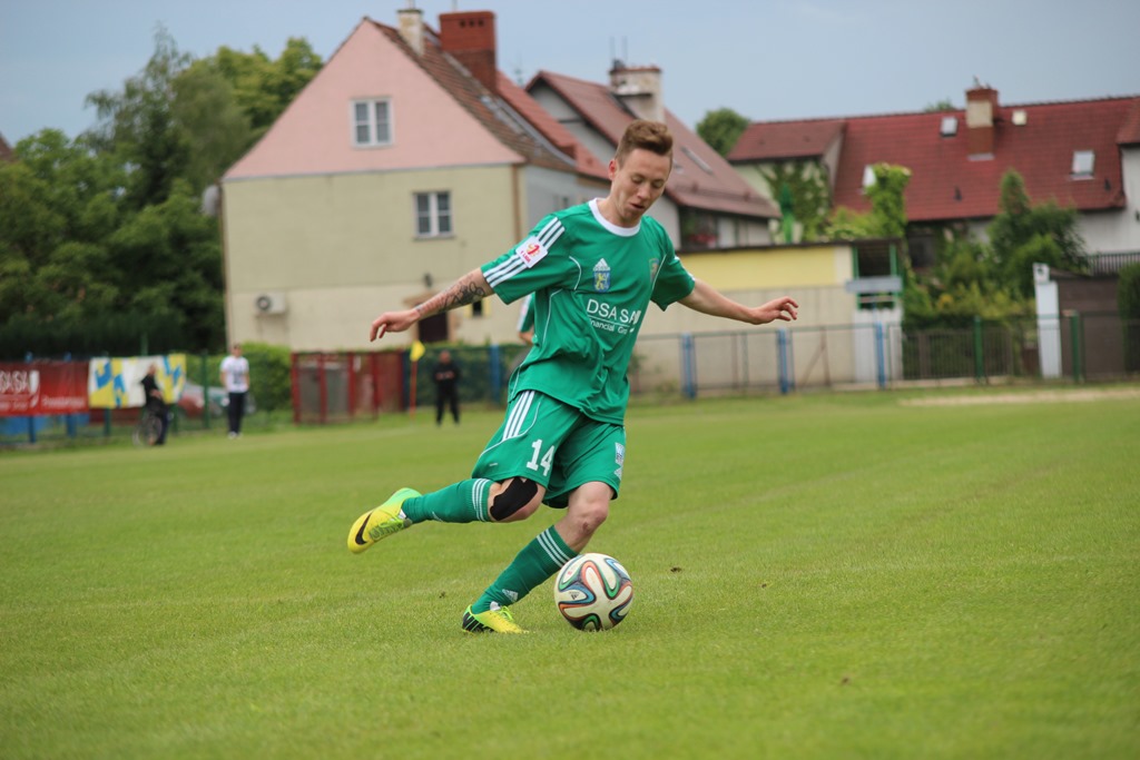 4. liga. Zwycięstwo Miedzi II. Nokaut po przerwie!