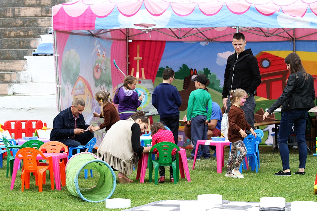 Dzień Hutnika 2015 - festyn rodzinny