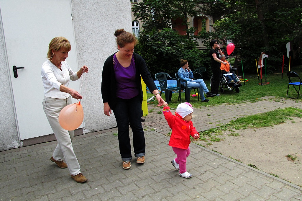 Indiańska wioska na Dzień Dziecka w Personie