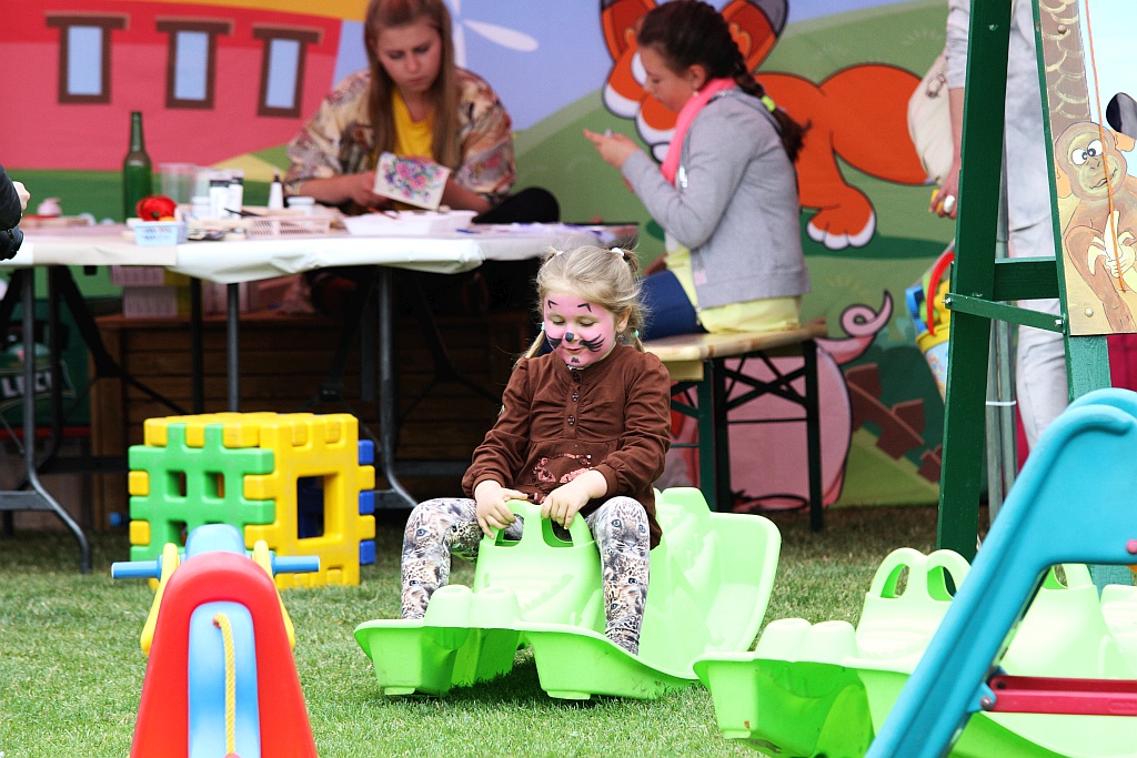 Dzień Hutnika 2015 - festyn rodzinny