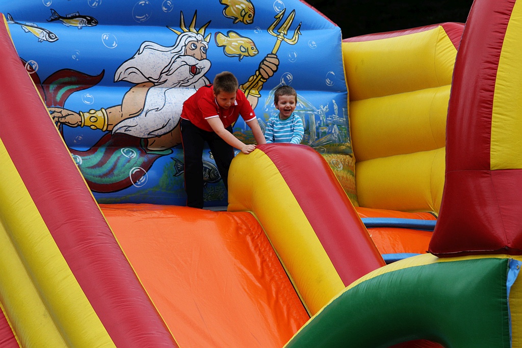 Dzień Hutnika 2015 - festyn rodzinny